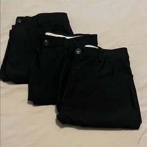 3 Pack 7 Diamonds Dress Pants